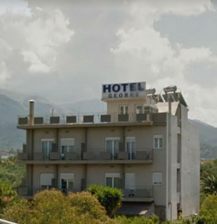 Hotel Georgios Rio Eksteriør bilde